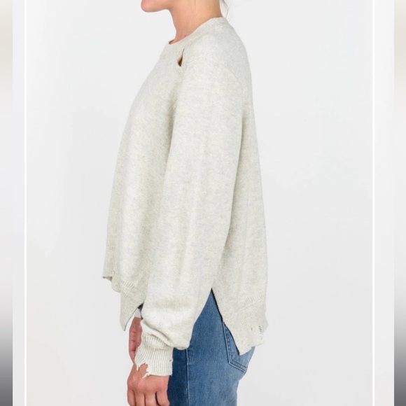 Isabel Marant Etoile Kelia Sweater - Picture 2 of 11